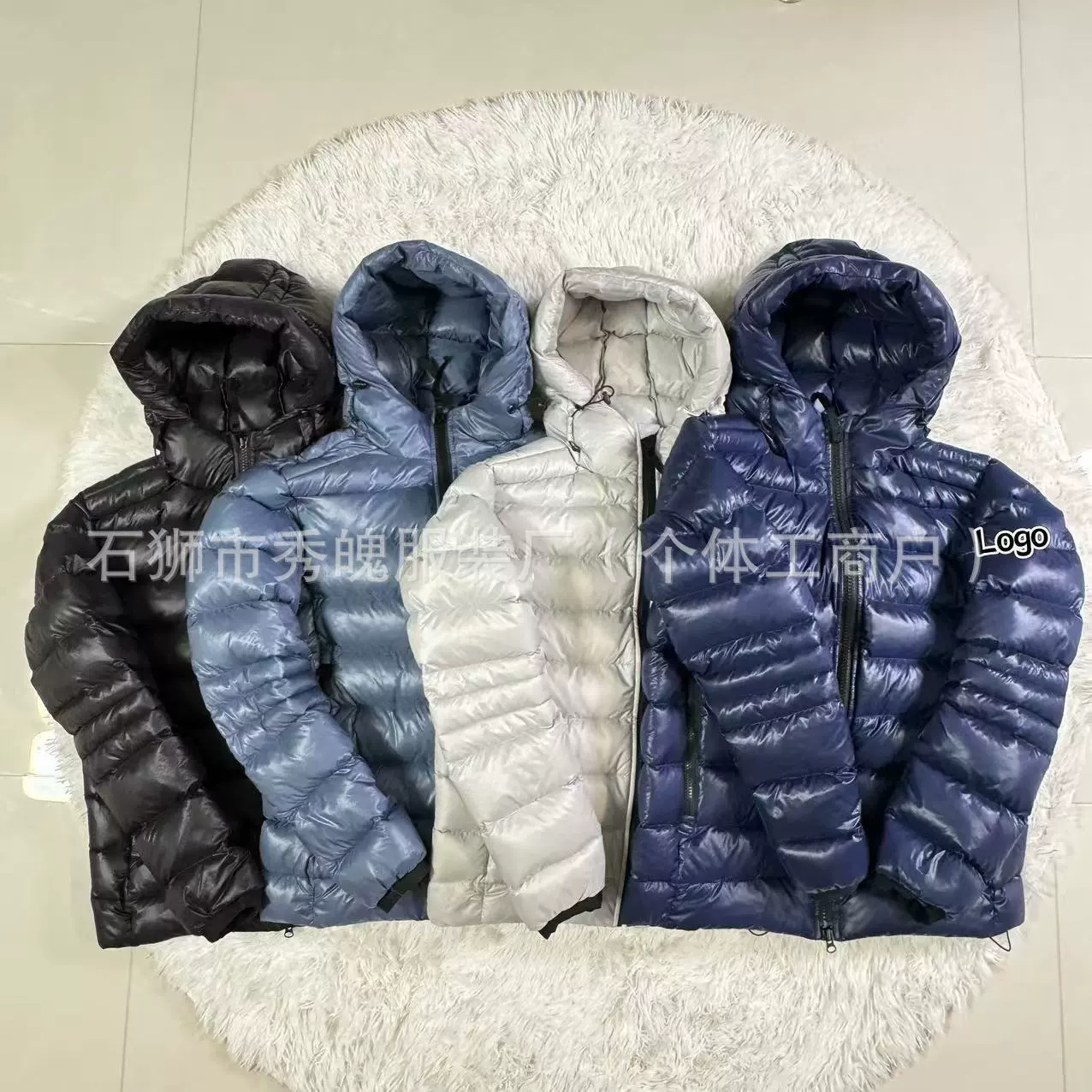 Crofton 2227 Мужская и женская одинаковые легкие и тонкие с капюшоном