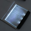 Light panel, night battery, reading, room light, eyes protection