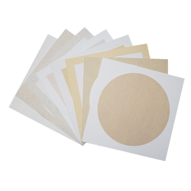 熟宣卡纸国画镜片纸生宣半生熟宣纸书法作品纸空白装裱宣纸