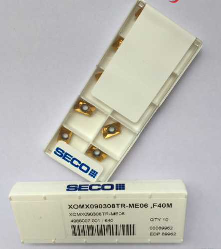 山高铣刀片XOMX180616TR-M14 T350M瑞典山高数控刀具