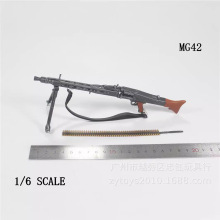 1/6 ܊ģ ܊ WWII  MG42pCϮaƷ  [