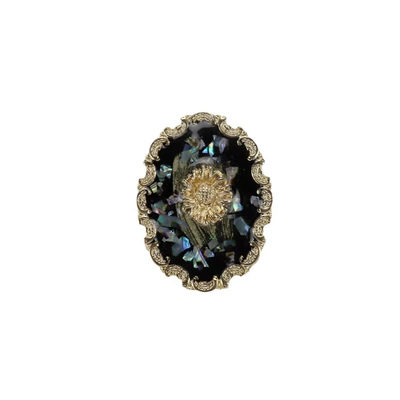 Brooch Corsage for Women, Yaxa sancaqları