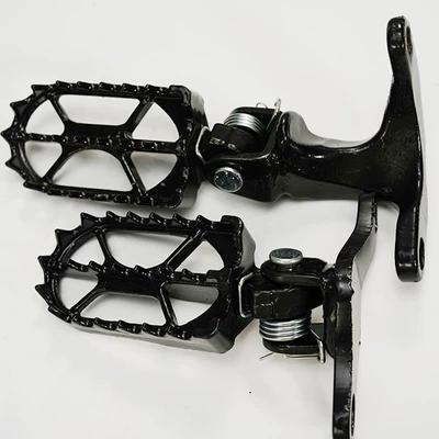 Motorcycle pedals Front Pedals A1R3 Mayas