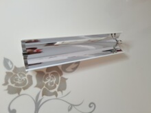 t5灯管反光罩反光片水族反光罩led反光罩鱼缸灯罩280mm*65mm