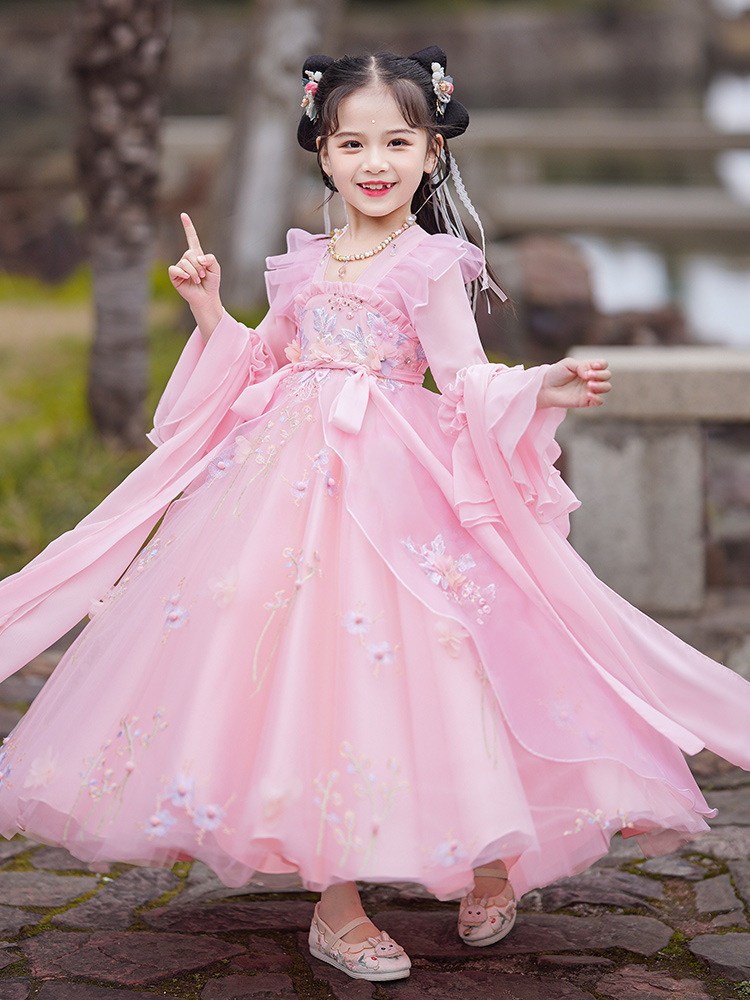 Spring Hanfu
