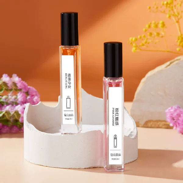 Shake露丝 Internet Celebrity Perfume Sample, Unisex White Tea Fragrance, Long-Lasting Scent, Portable, 20 Types, Audis Perfume