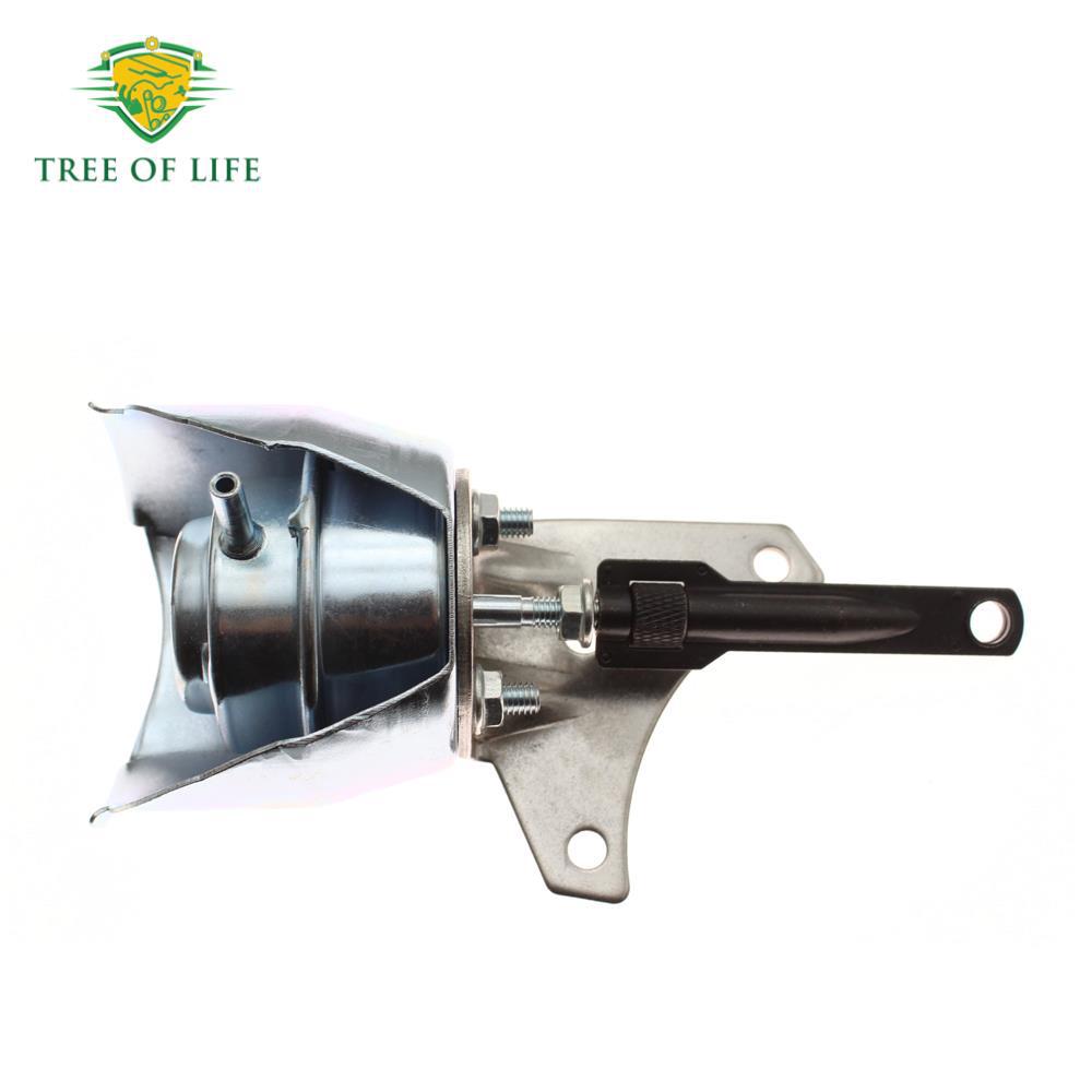 GT1544V 753420 753420-5005S para actuadores de válvulas de escape turbo Ford Peugeot