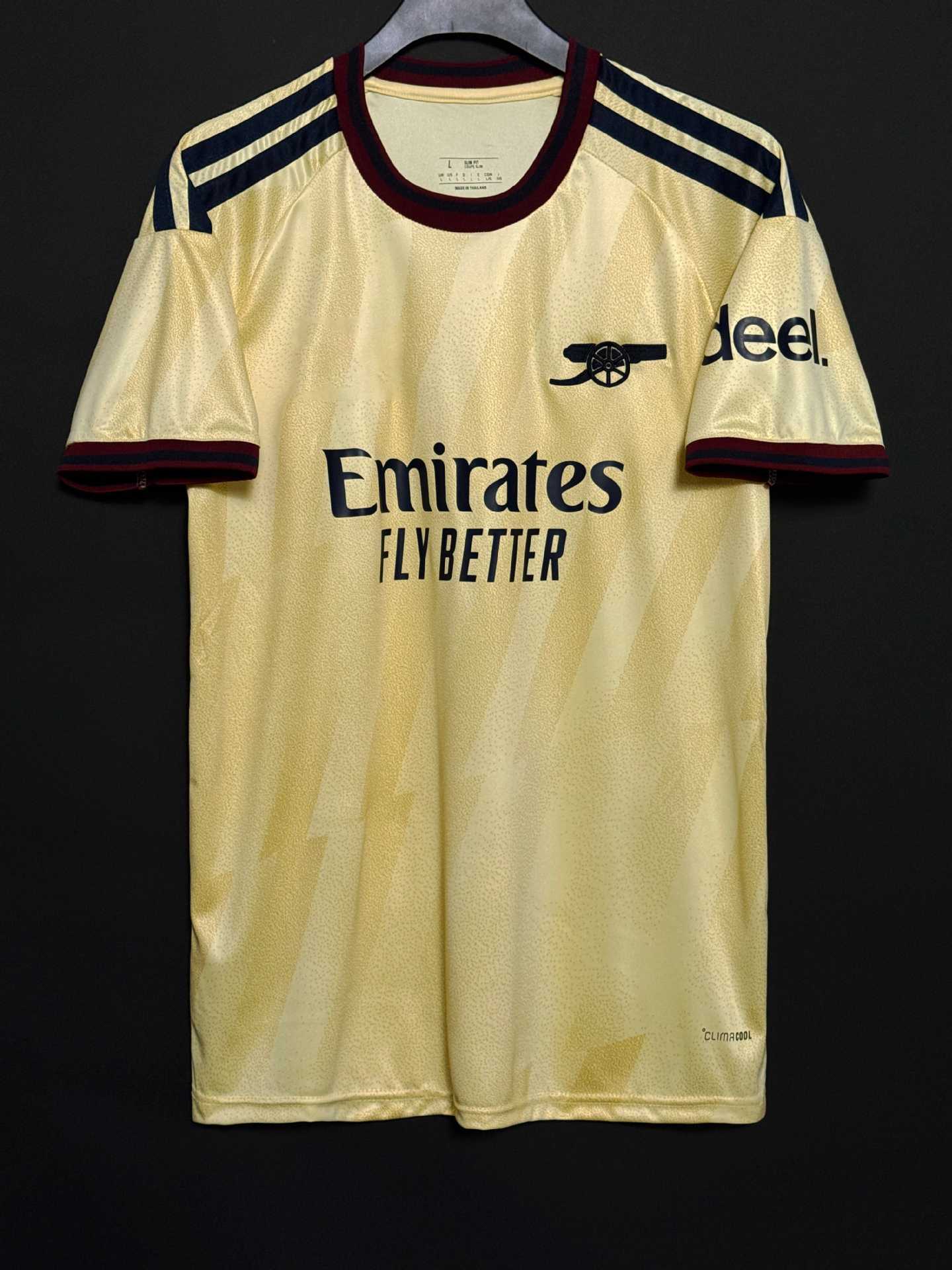 26 nuevas camisetas de fútbol Barcelona Arsenal Brasil Real Madrid Napoli Juve París Jersey al por mayor
