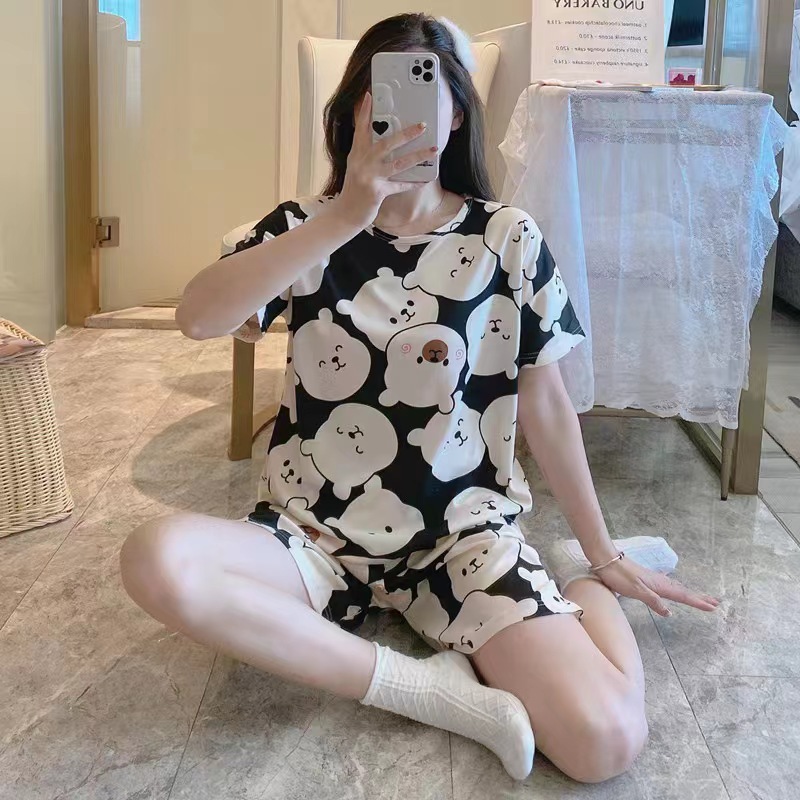 Traje de manga corta - 11