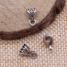 ��ɫ ���^ DIY�Ͻ��Ʒ��� ������� 9x5x5mm ���ؼs0.5g