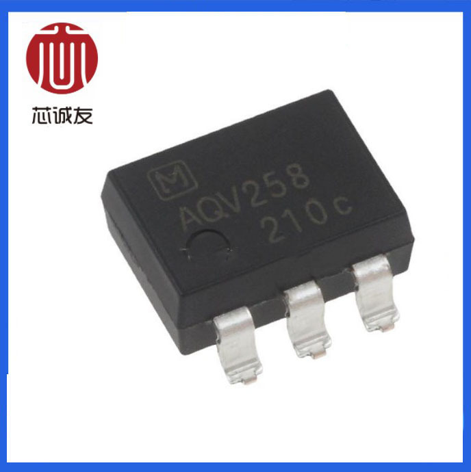 AQV258/AQV258AX/ AQV258HAX/ AQV258H5A 松下光耦继电器