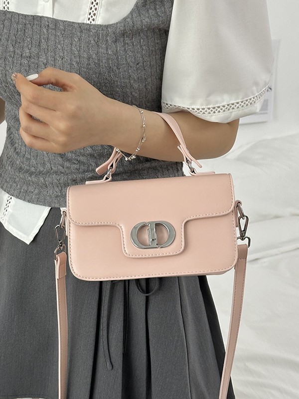 Bolso de mano de alta sensación para mujeres 2026 nuevo temperamento retro mochila de hombro pequeño bolso de lujo ligero