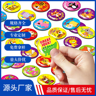 Factory Direct Sales Epoxy Refrigerator Magnets Magnetic Crystal Epoxy Refrigerator Magnets Epoxy Resin Creative Epoxy Refrigerator Magnets