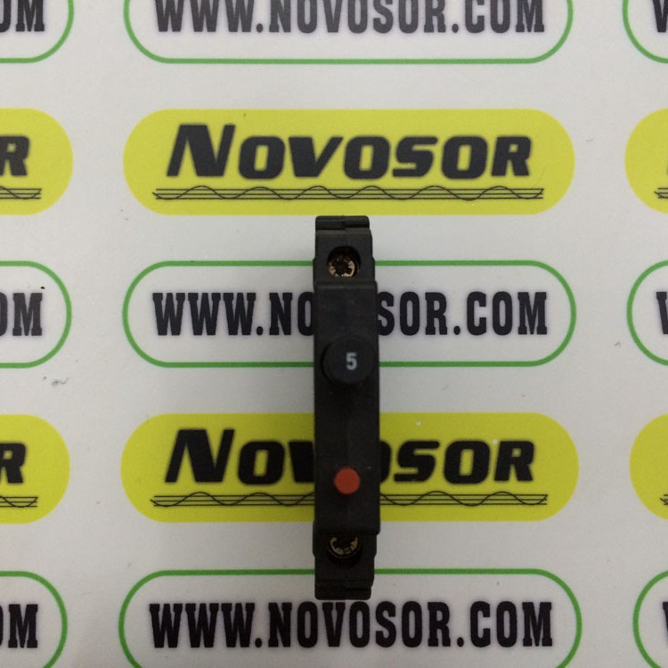 weidmuller熔断器910180现货 5A