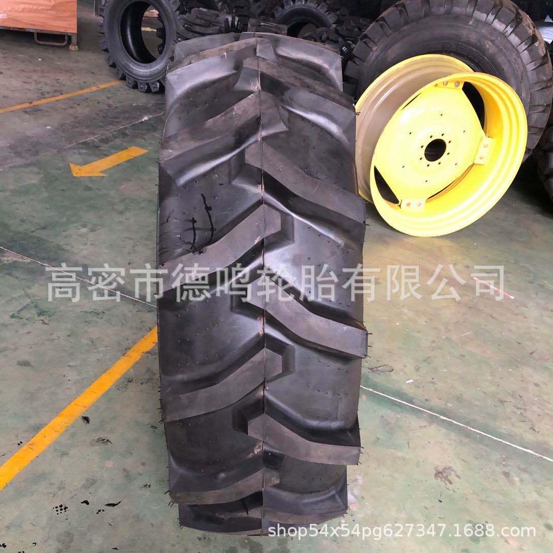 供应 工程机械轮胎 16.9-24 各种型号两头忙轮胎 19.5L-24