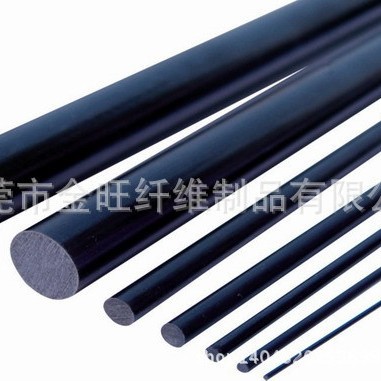 厂家批发0.8MM碳纤维棒 高强度 重量轻 直线度好 碳纤维棒