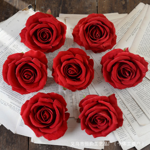 ����10CM��q��õ�廨�����l��܇�ֹ�diy�b��^õ�廨��������