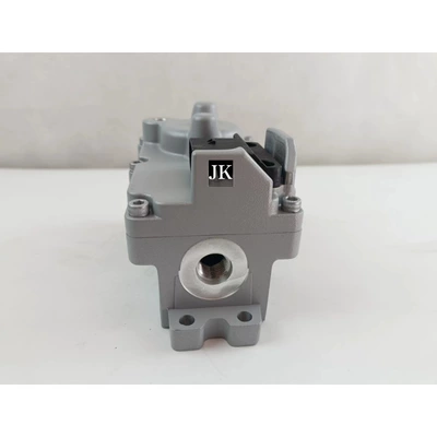 Supercharger Booster He300Vg Booster