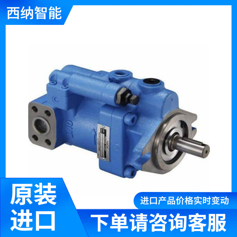 NACHI逆变器驱动液压单元NSPi