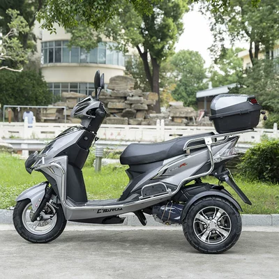 Motosikletlər Three-Wheeled Motorcycles for Men and