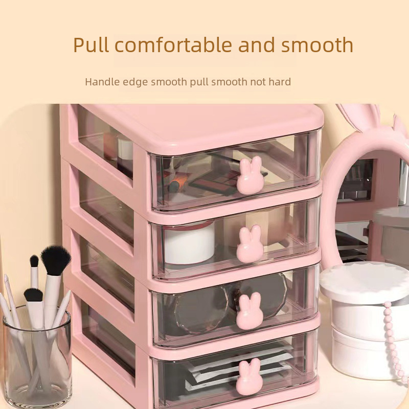 Cute table storage box