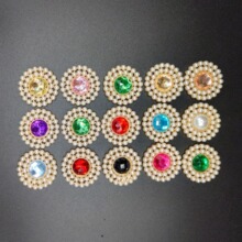 �¿�Ͻ��pȦ�����Ƕ��ʯ���diy�������dЬ�������Ͻ����ֱ�N