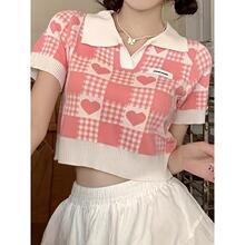 X 51988 Summer Polo Short Sleeve Top �������� �羳ŷ��