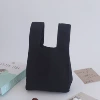 Solid color black