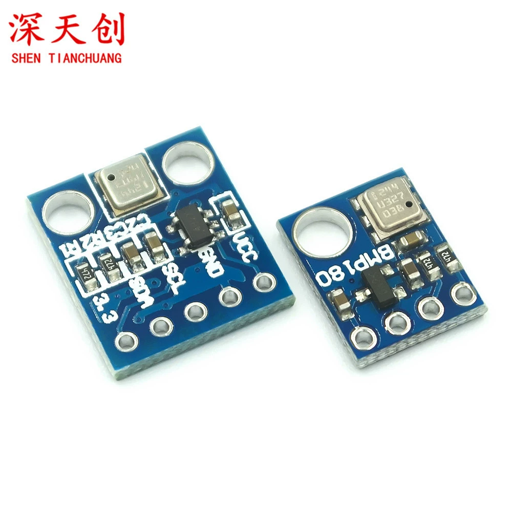 GY-68 BMP180 новый модуль датчика температуры барометрического давления BOSCH вместо BMP085