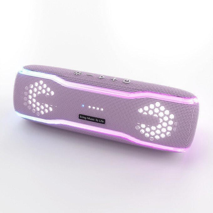 Xidobao Bmtl Boss Wireless Bluetooth Speaker Outdoor Cycling 30W Computer Small Speaker