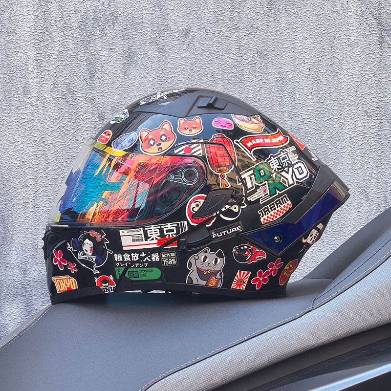 Casco Abierto para Motocicleta Orz Modelo 2025, Certificado DOT, Apto para Todas las Estaciones, Unisex, Seguro para Motociclistas