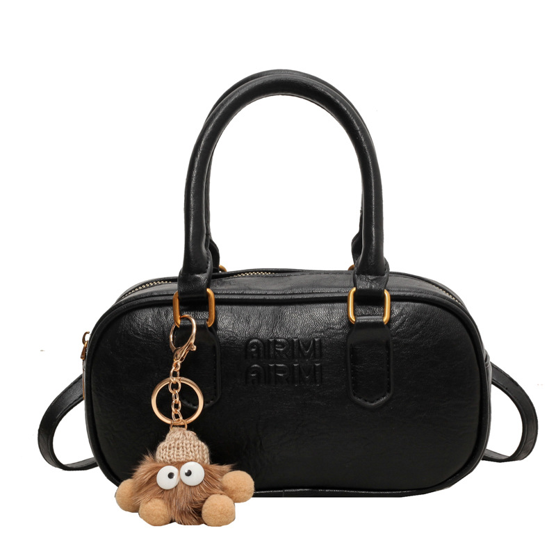 Bagos de bolos de nicho de alto nivel para mujeres 2025 nuevo retro moda bolso de hombro bolso de moda universal