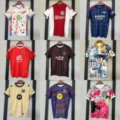 ファン 2526 マラガ ナポリ ベンフィカ ベティス パラグアイ ジャマイカ サッカーユニフォーム 半袖
