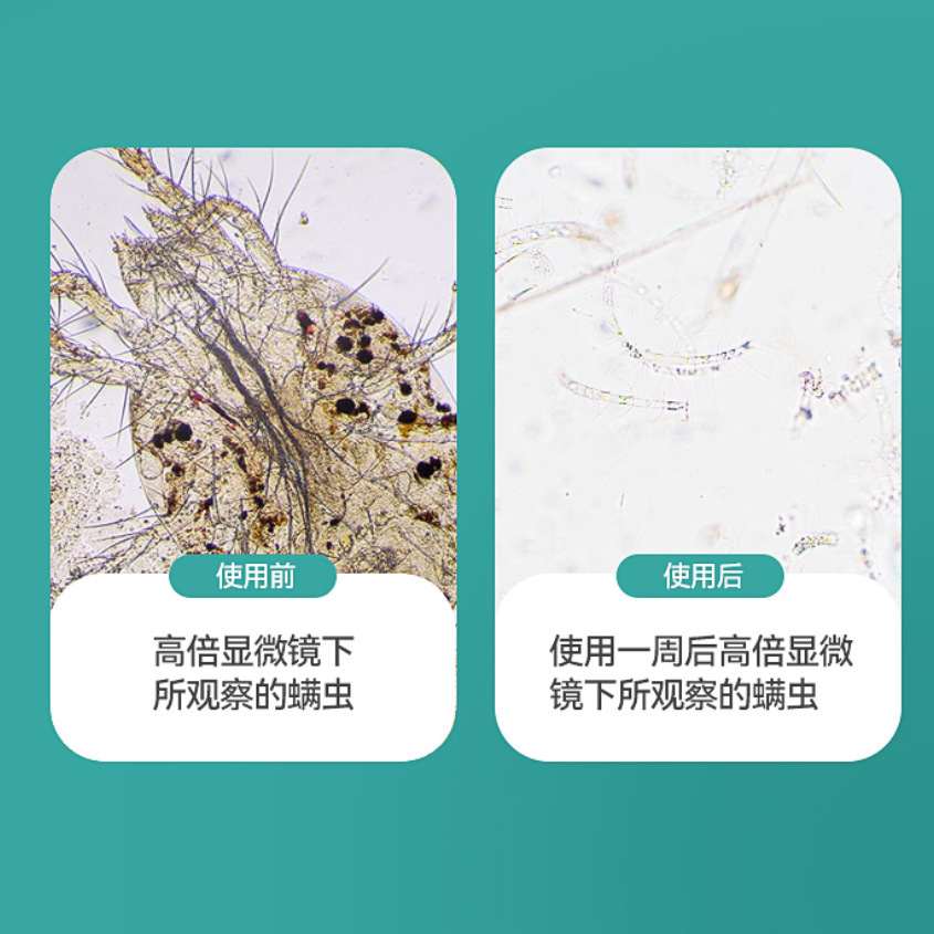 Correcting Sichuan pepper mite spray bed wash-free sun plant extract non-irritating mother and baby wholesale agency 
