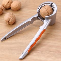 Walnut Clamp Peeling Core Pecan Pecan Tool Household Multifunctional Walnut Nut Opening Artifact Pliers Factory Direct Sales