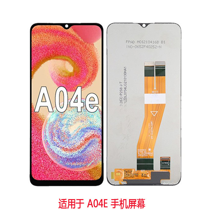 Aplicable a Samsung A045 A04 conjunto de pantalla Samsung A04e A042 pantalla LCD TFT