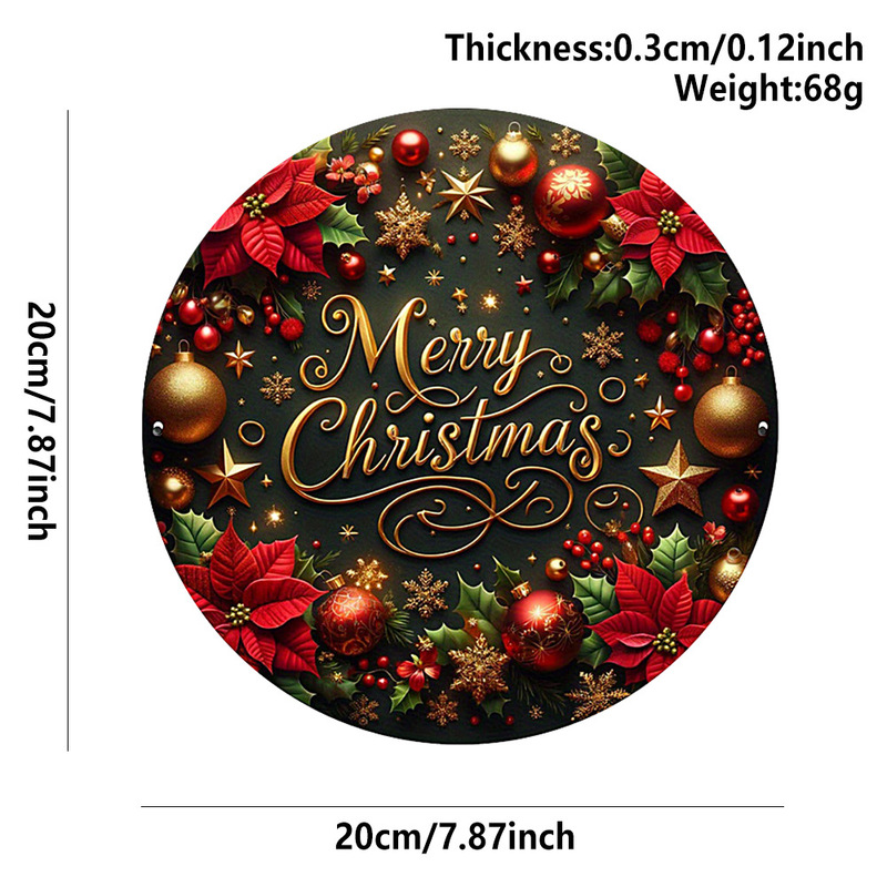 現物クリスマス装飾表札掛け木製クリスマス掛けシリーズ木製工芸品クリスマス祭りストラップ|undefined