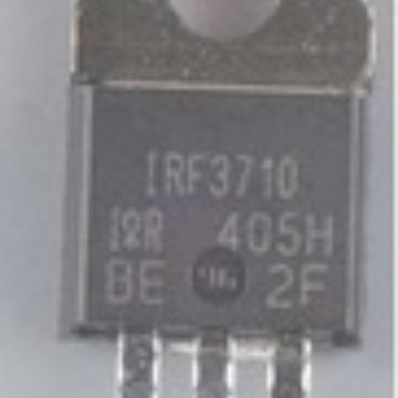 IRF3710PBF TO-220 N沟道 MOSFET场效应管 三极管 57A 100V