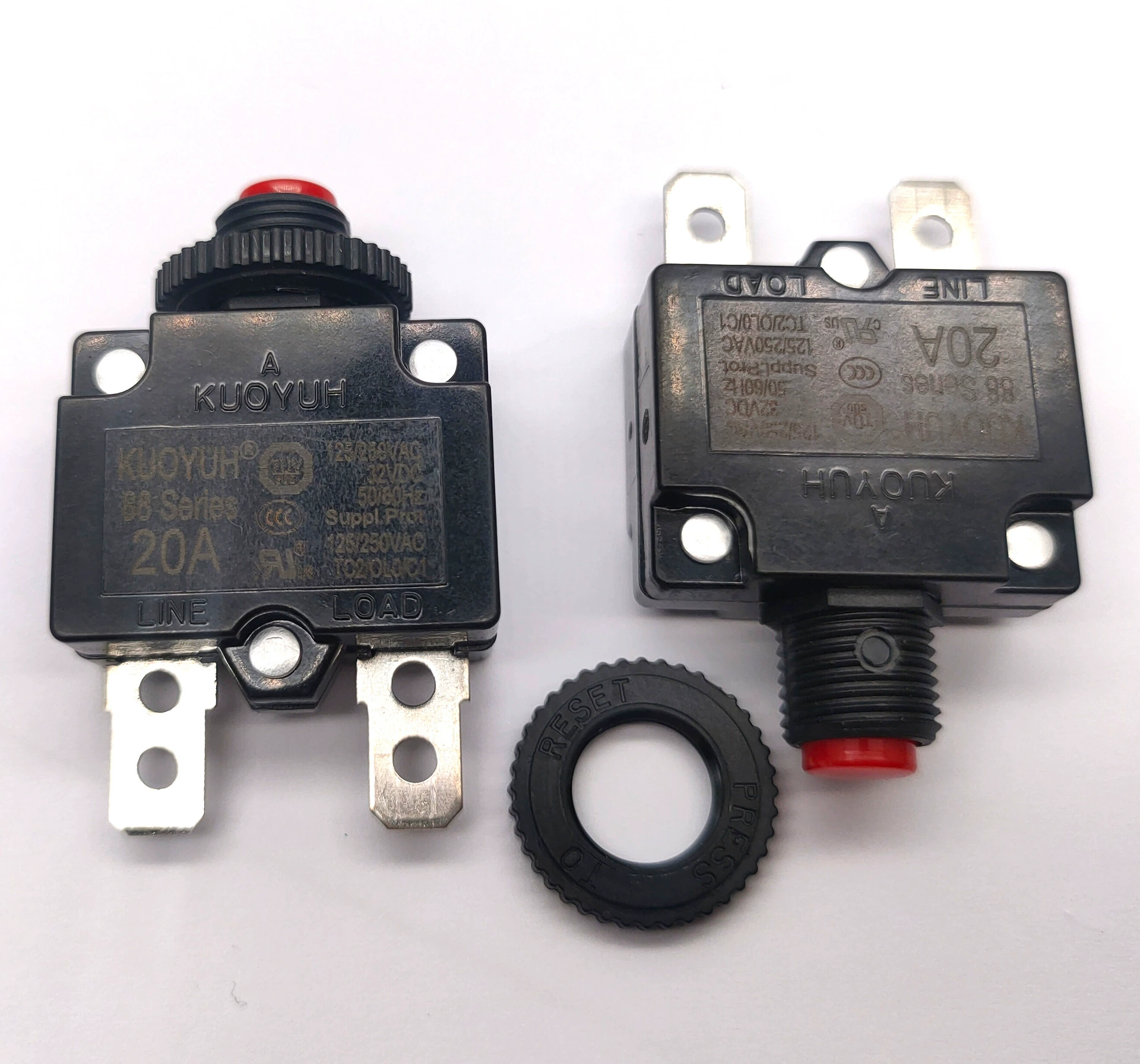 Protective red button, engine, electric car for car, generating electricity
