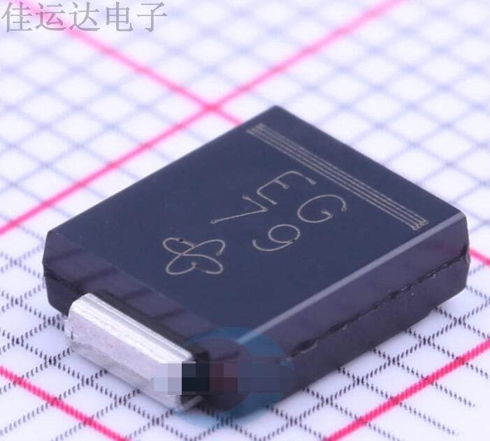 S3G-E3/57T 规格 SMC(DO-214AB) 通用二极管 现货供应