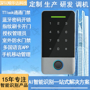 TTLOCK�{���_�i�T�������ˮͨͨ�T���i��Ӣ��APPָͨͨ�y�T���C