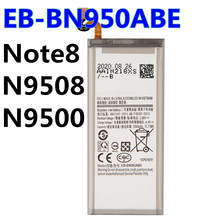 批发内置电池EB-BN950ABE适用于三星Note 8手机 Note8 N9500全新