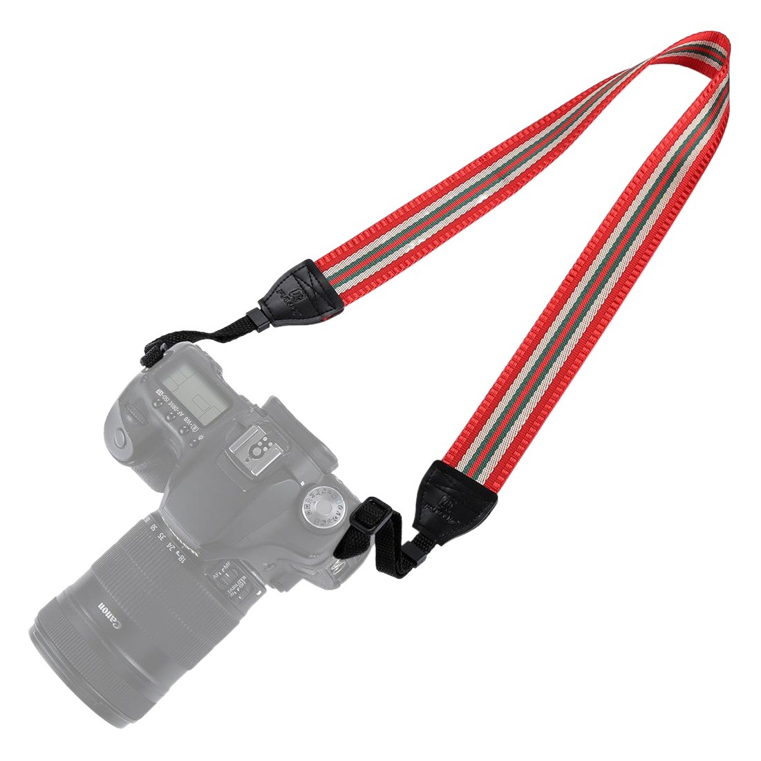 PULUZ Fat Cow retro estilo étnico SLR Cámara Digital correa de hombro de la Cámara de moda correa de fotografía ventas directas de fábrica