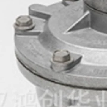 Мембранный клапан RCAC20FHXD4X