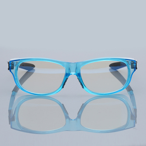 Amazon Anti-Blue Light Clear Lens Anti-Pollen Lens Transparent Full-Closed Riding Anti-Wind Sand Protective Lens 