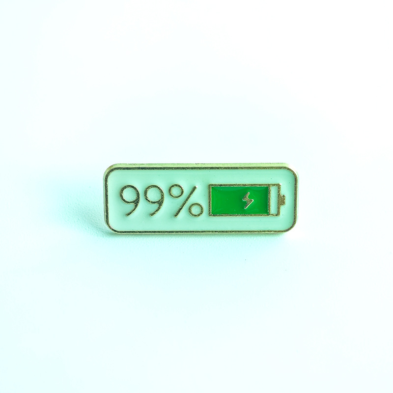 Seleccione estrictamente broche de dibujos animados lindos prendas de vestir bolsas de collar moda de viaje accesorios de diseño fábrica de insignia al por mayor