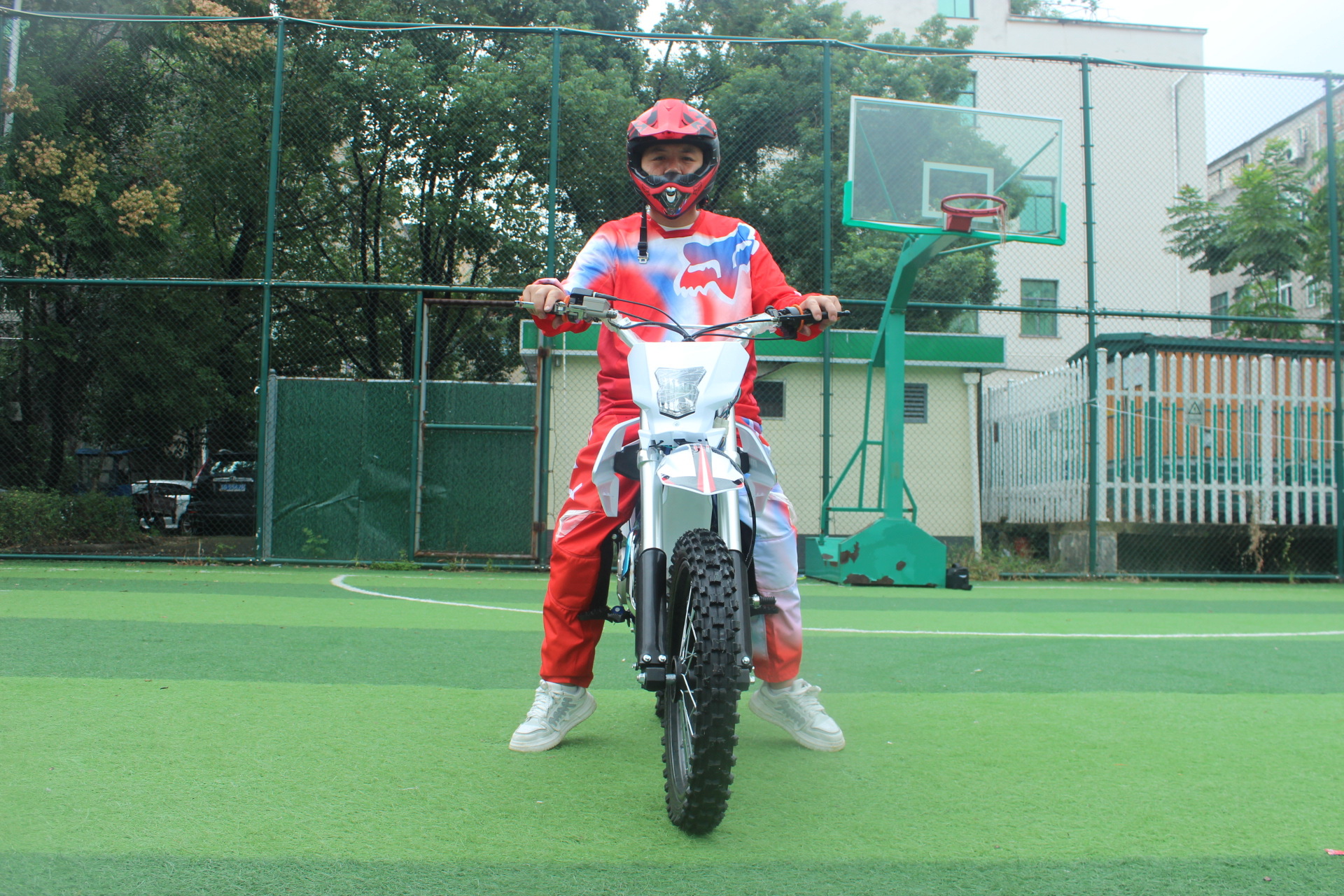 K65 All-Terrain Motorcycle Mountain Off-Road Vehicle Two-Wheeled Motorcycle 125Cc