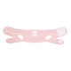 New double-layer thin face artifact v face facial lifting bandage mask biting thin muscle facial lifting method tattoo surface carving
