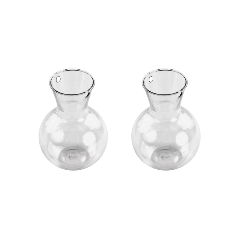 diy水晶滴胶石膏水培植物花盆立方体长方形花插试管硅胶模具|undefined