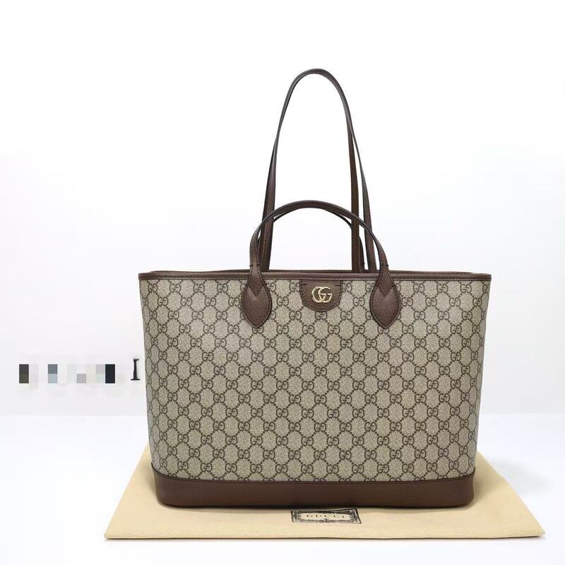 New Cool g Brand Ophidia Series Small Tote Bag Shoulder Underarm Bag Women's Bag Large Capacity Shopping Bag